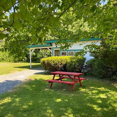 Patio Motor Court Motel Carroll ภายนอก รูปภาพ