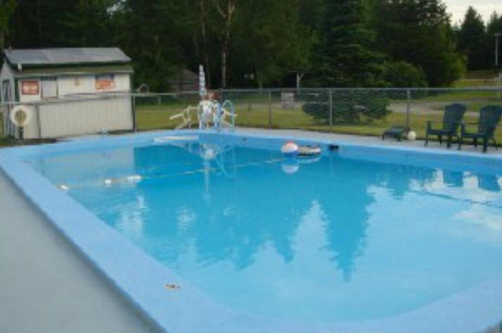 Patio Motor Court Motel Carroll ภายนอก รูปภาพ