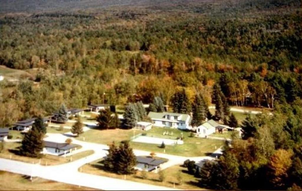 Patio Motor Court Motel Carroll ภายนอก รูปภาพ