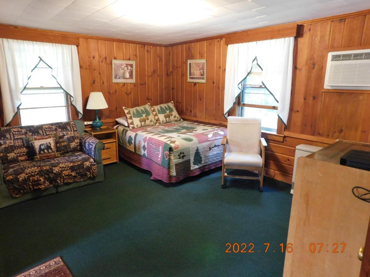 Patio Motor Court Motel Carroll ภายนอก รูปภาพ