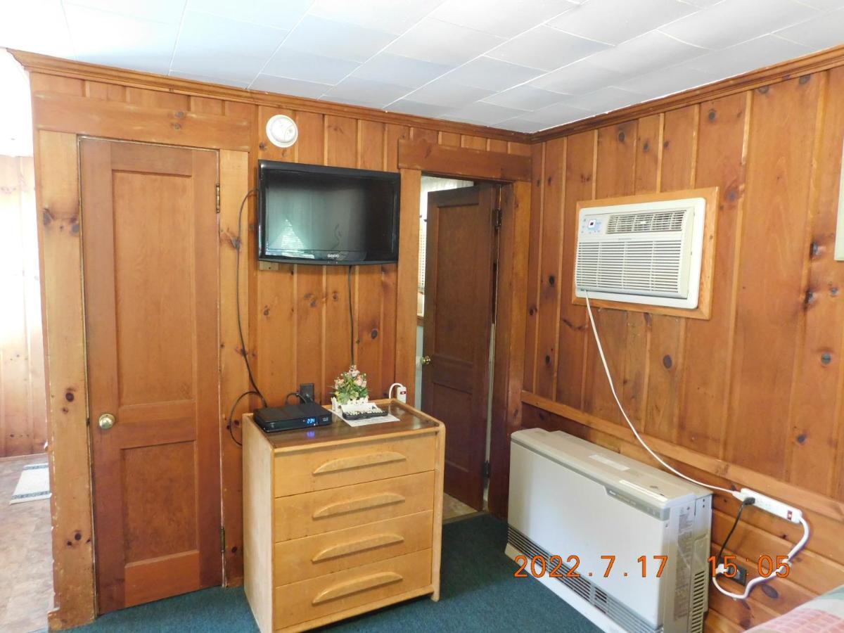 Patio Motor Court Motel Carroll ภายนอก รูปภาพ