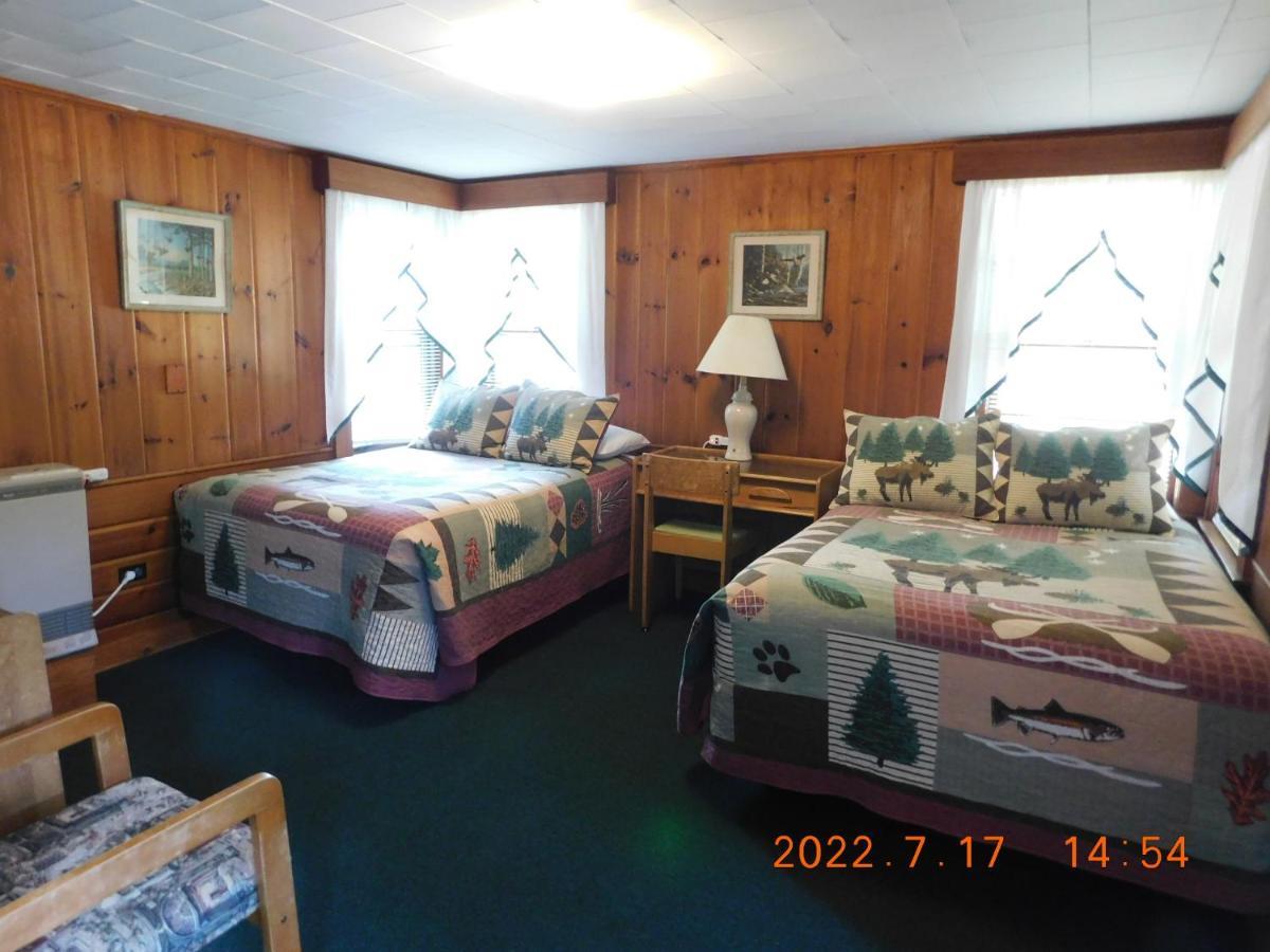 Patio Motor Court Motel Carroll ภายนอก รูปภาพ