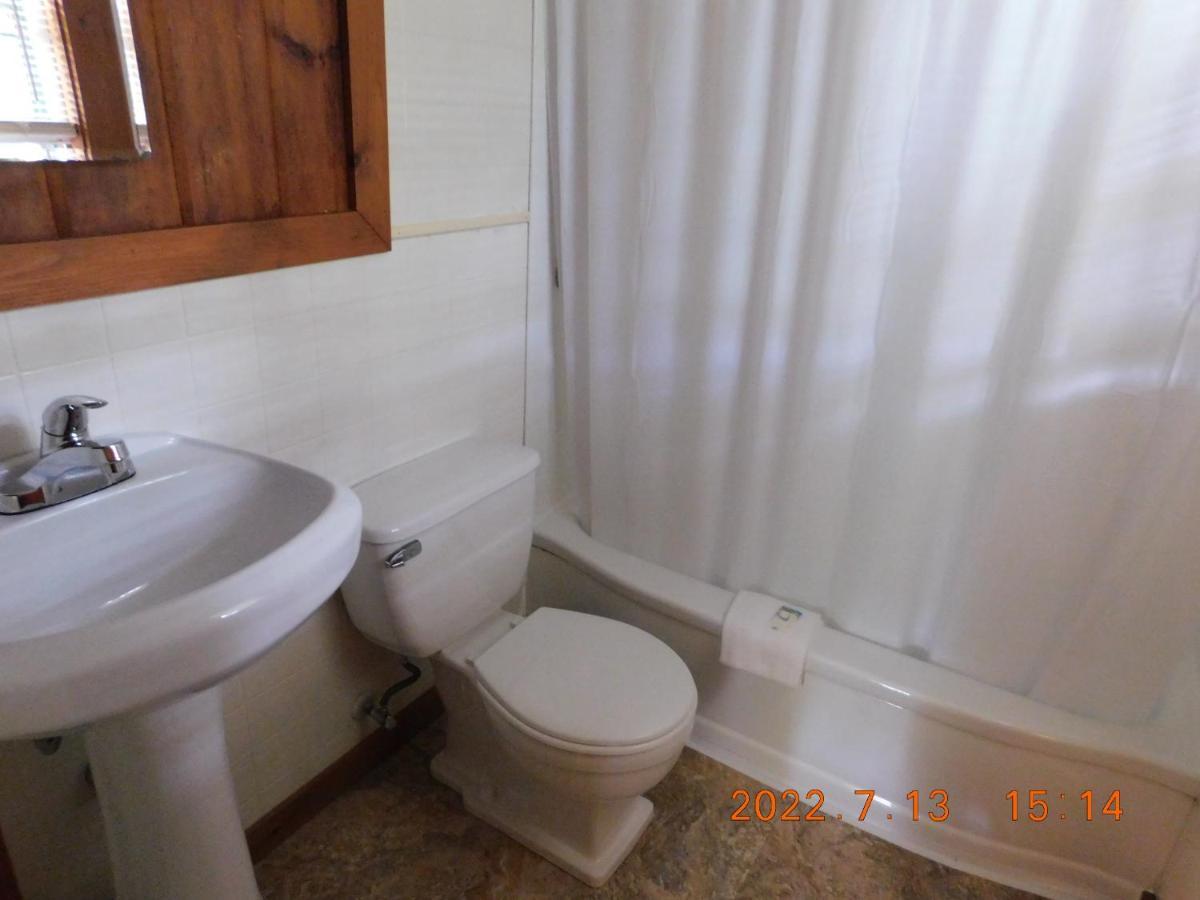 Patio Motor Court Motel Carroll ภายนอก รูปภาพ
