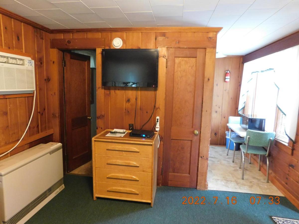 Patio Motor Court Motel Carroll ภายนอก รูปภาพ