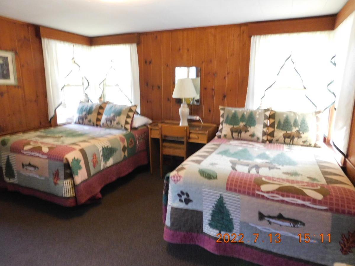 Patio Motor Court Motel Carroll ภายนอก รูปภาพ
