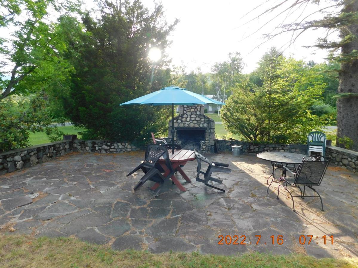 Patio Motor Court Motel Carroll ภายนอก รูปภาพ