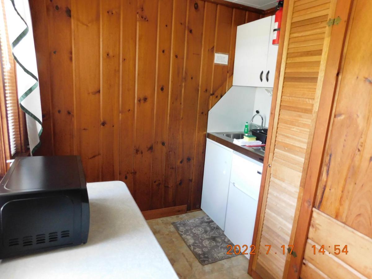 Patio Motor Court Motel Carroll ภายนอก รูปภาพ