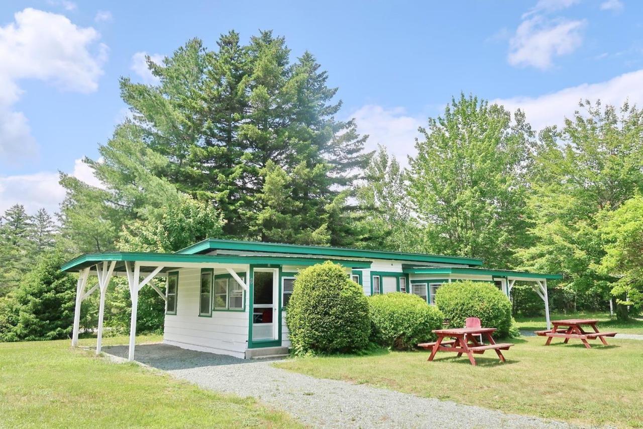 Patio Motor Court Motel Carroll ภายนอก รูปภาพ