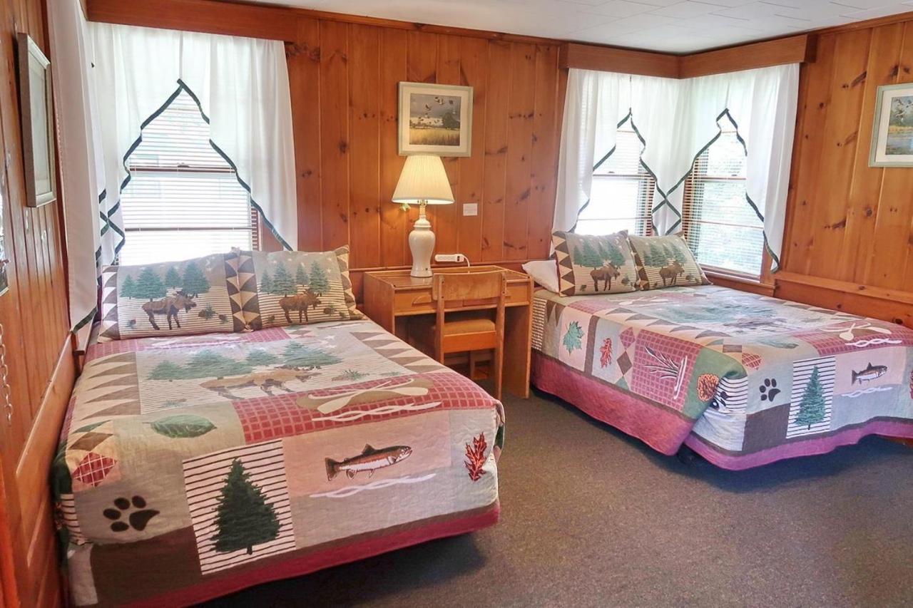 Patio Motor Court Motel Carroll ภายนอก รูปภาพ
