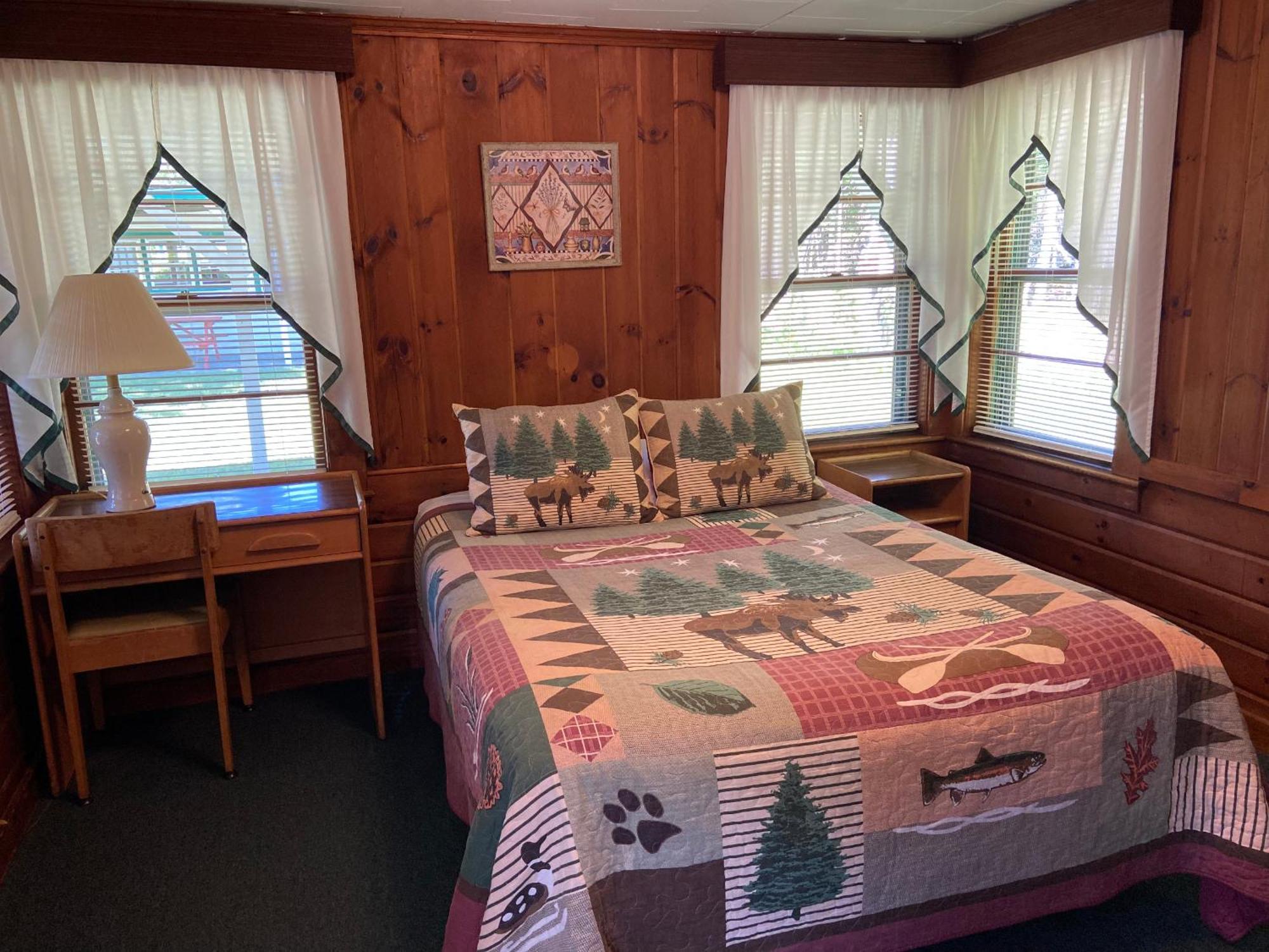 Patio Motor Court Motel Carroll ภายนอก รูปภาพ