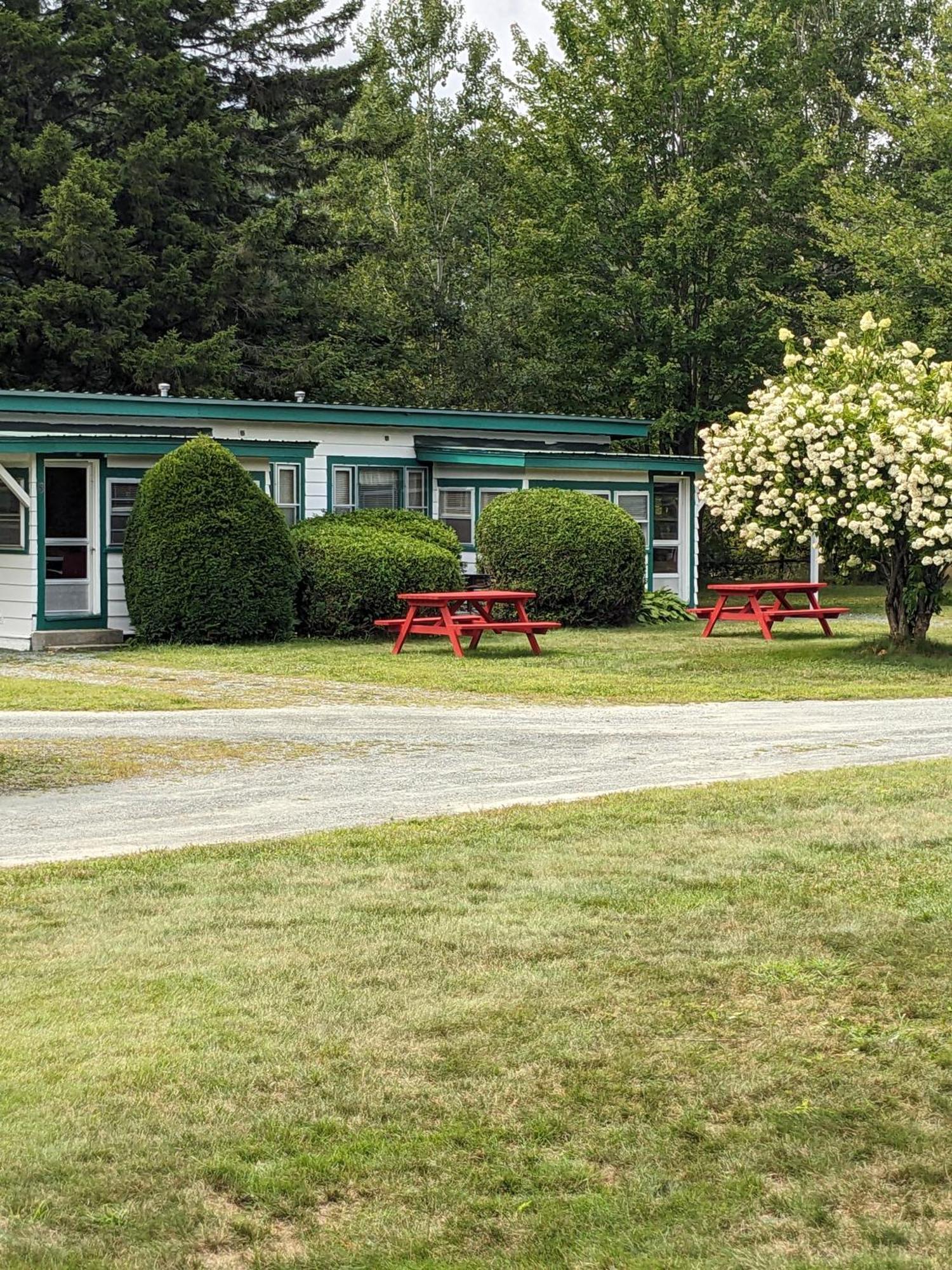 Patio Motor Court Motel Carroll ภายนอก รูปภาพ