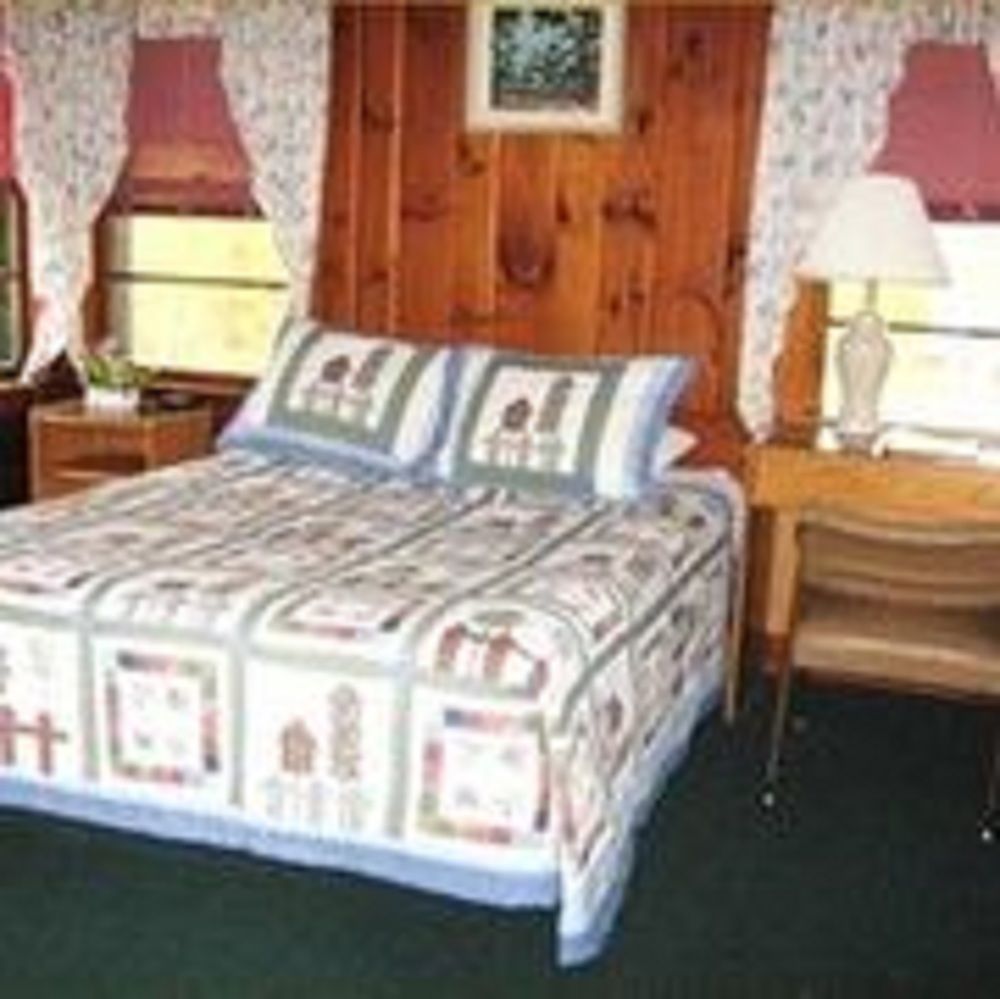 Patio Motor Court Motel Carroll ภายนอก รูปภาพ
